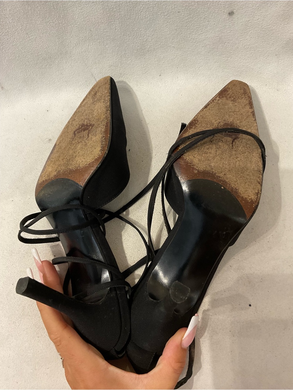 Stuart Weitzman Heels - Picture 4 of 6